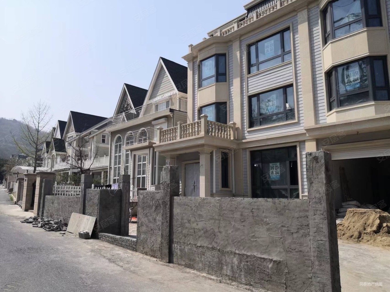 海昌枫桥园5室2厅4卫266㎡南北535万