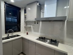 上海崇明长兴岛泰禾大城小院(公寓住宅) 3室1厅2卫  电梯房 96平米出租房源真实图片