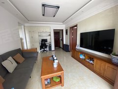 首租 松江四中附近 有网空调 电梯10楼85平2室 家具齐全