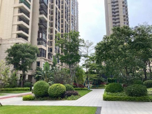 【多图】世茂璀璨天城(一期),万安街道租房,世茂璀璨天城 复式3房2厅