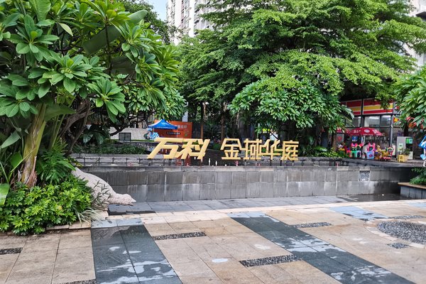 万科金域华庭(一期)