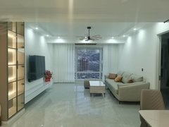 朝阳双塔大润发包取暖物业宏运二期17楼3室2厅2卫120平实图年租3万8出租房源真实图片