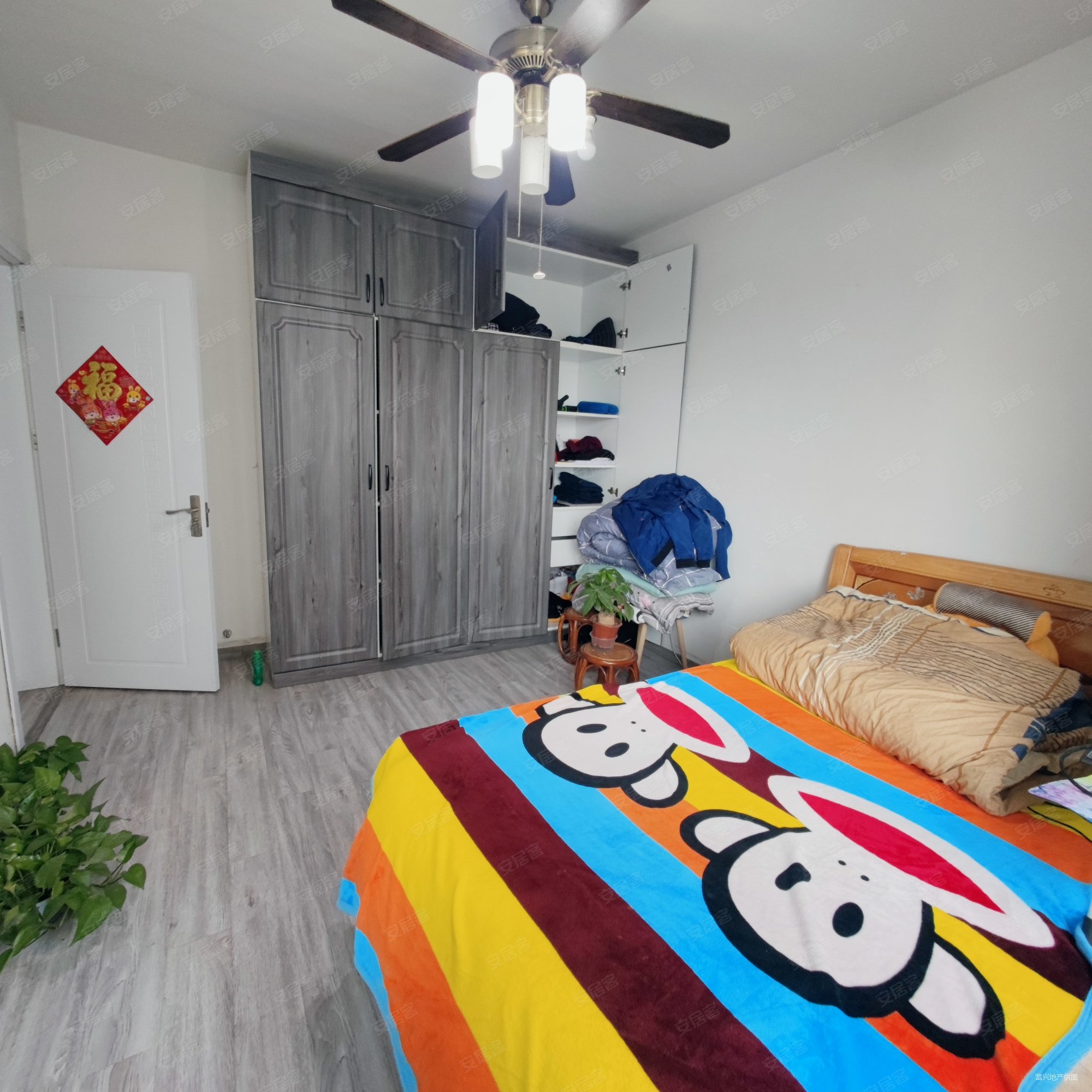 正南朝向 近地铁 刚需两居 楼龄新 医疗配套成熟 购物方便,大成珺二手