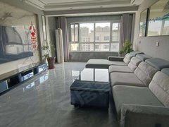 东平东平街道东平南城区 精装修四室 带车位储藏室 家具家电齐全 豪宅出租房源真实图片