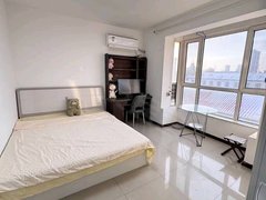 四平铁东北市场空调wifi满配 鑫达家园B区步梯4楼 屋子干净 随时看房出租房源真实图片