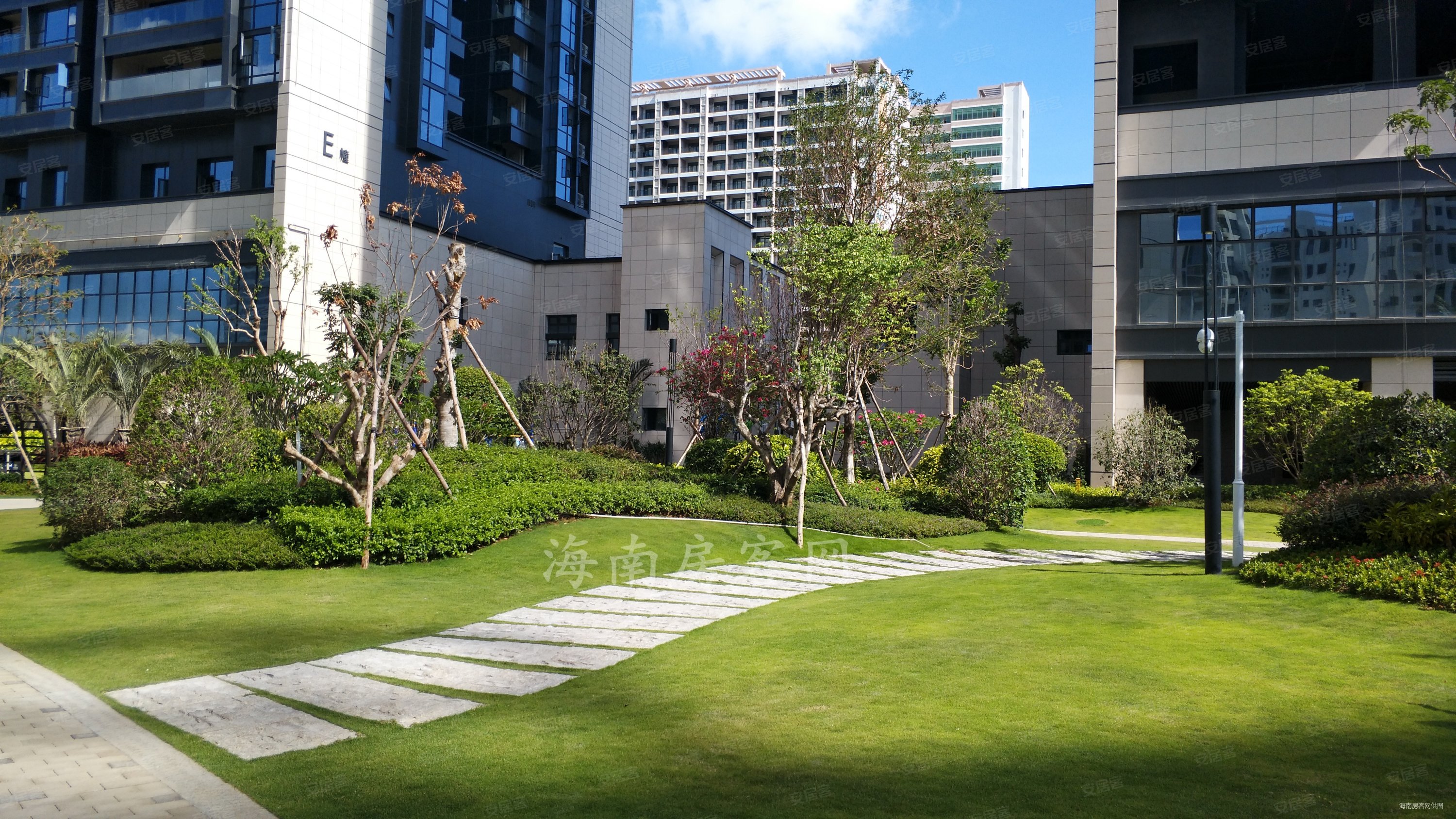 三亚景园城3室2厅2卫132㎡南北348万