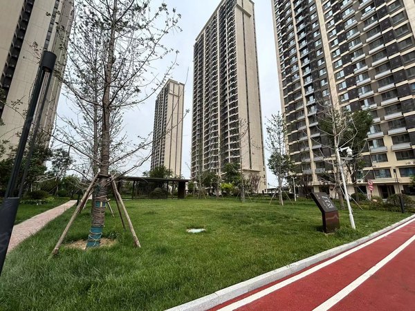 济南章丘圣井禹瀚城众园千米阔景 尽显眼底 两房两厅 静享人生出租