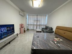 银川兴庆丽景街江宁智慧中心 一室 家具家电齐全  拎包入住 随时看房 可以出租房源真实图片