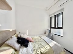 深圳龙华清湖花园小区精装单间 民水电 停车月卡 配套齐全 近中心公园出租房源真实图片