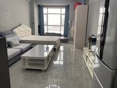 漯河郾城郾城城区淞江美食街旁 波普艺墅家 精装一室 家具家电齐全 拎包入住出租房源真实图片