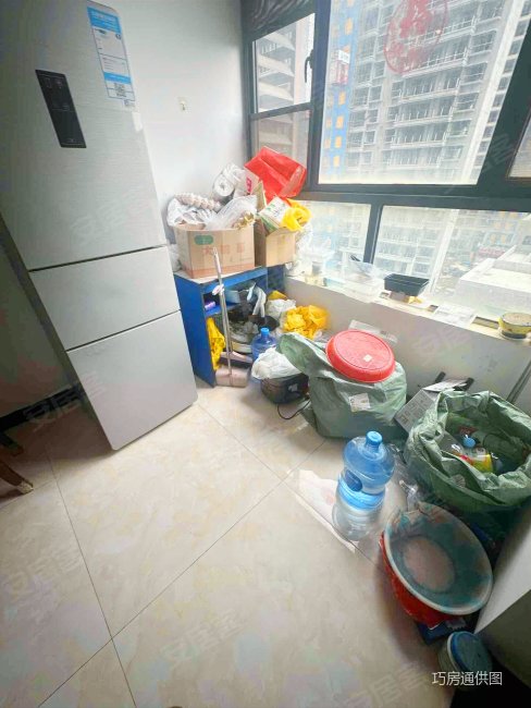 方大上上城3室2厅1卫96㎡南103万