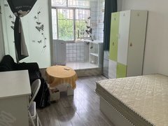 南昌红谷滩翠苑路源溜小区 1室0厅1卫出租房源真实图片