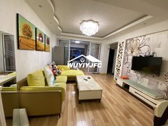 南平建阳建阳城区西区美墅温哥华精装修三房 拎包入住随时看房出租房源真实图片