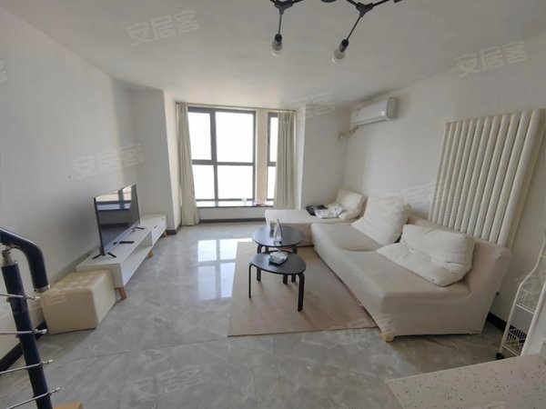 春华街租房,远洋国际 新小区 精装loft出租 地铁商场,河东租房-天津58