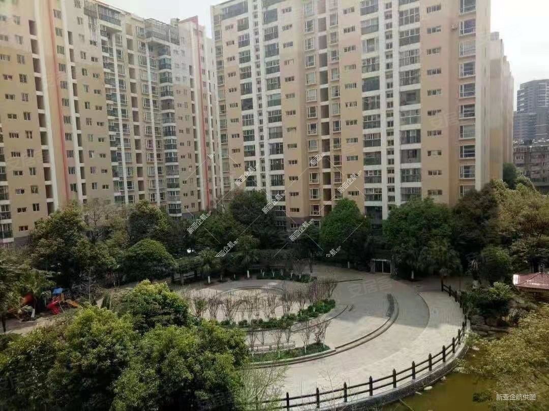 盘龙区七彩俊园旁理工大学家属院怡康花园精装四室南北通透,怡康花园