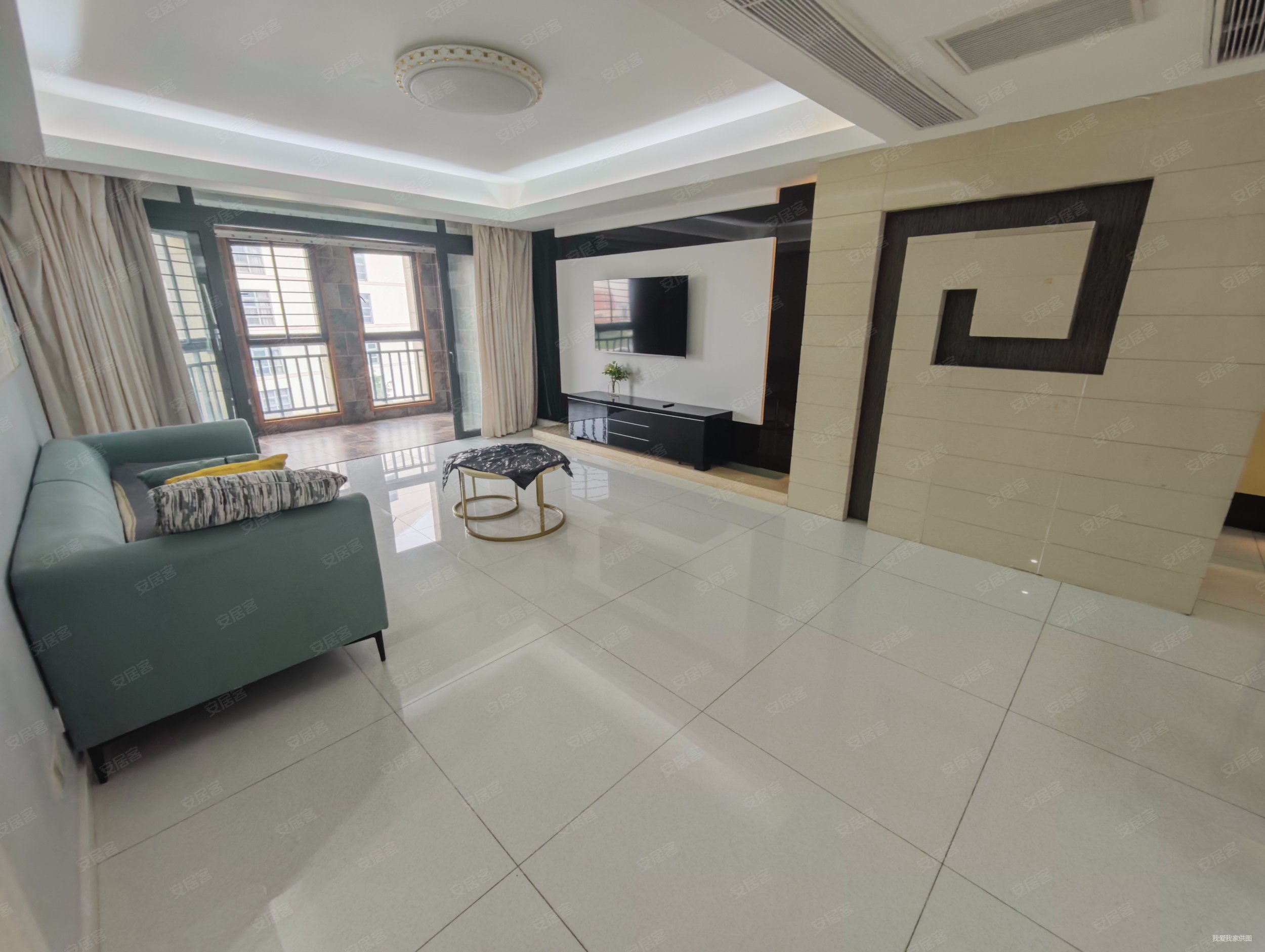 张江汤臣豪园四期3室2厅2卫137.9㎡南北1321万