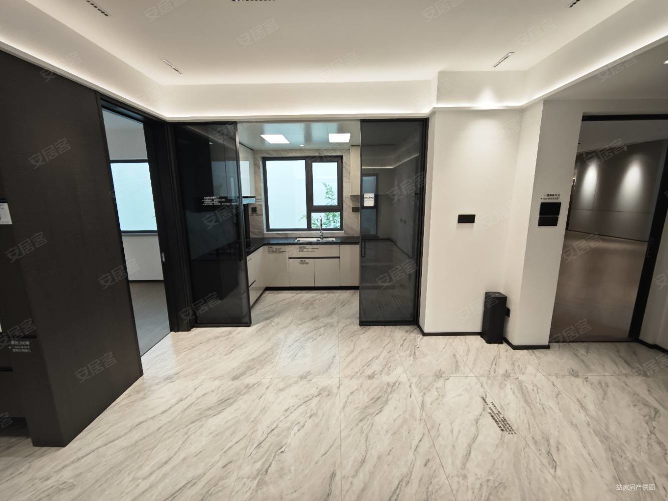 高新万科城3室2厅1卫88㎡南北50万