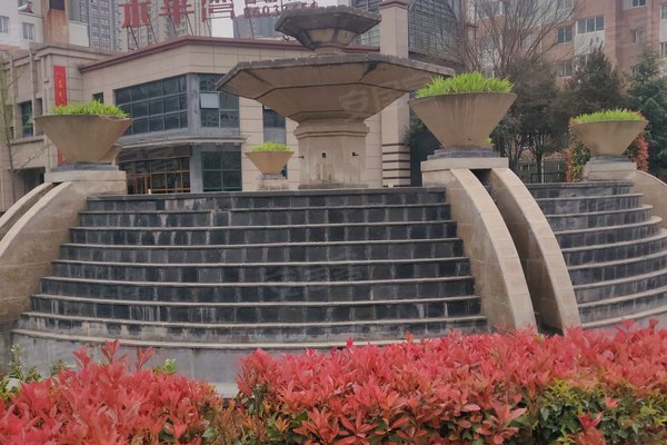 西安小区 高陵小区 泾河工业园小区 水半湾 水半湾怎么样