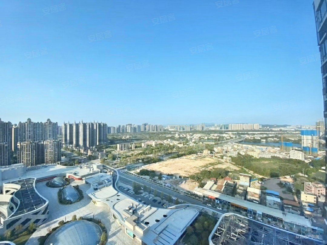 隆生金山湖中心商住楼