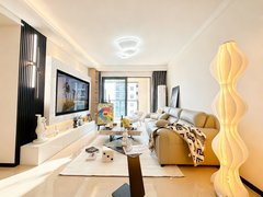 嵊州城区市中心上悦城，吾悦附近，3室2卫，拎包入住，包物业，包车位出租房源真实图片