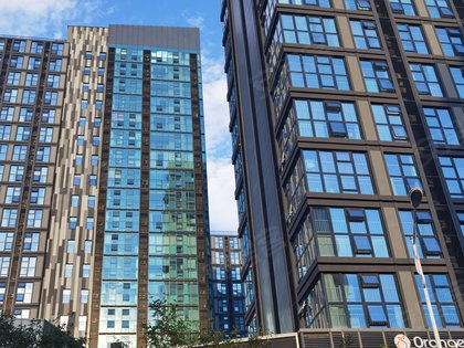 长阳半岛中央城