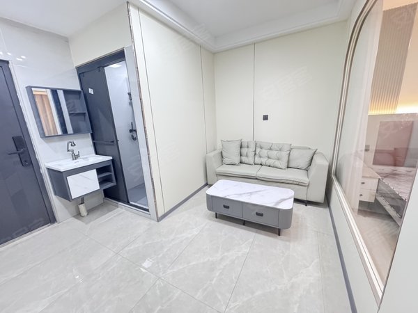 金华东阳东阳江北步青路40-6号楼拎包入住 干湿分离 好停车 押一付一出租房源真实图片