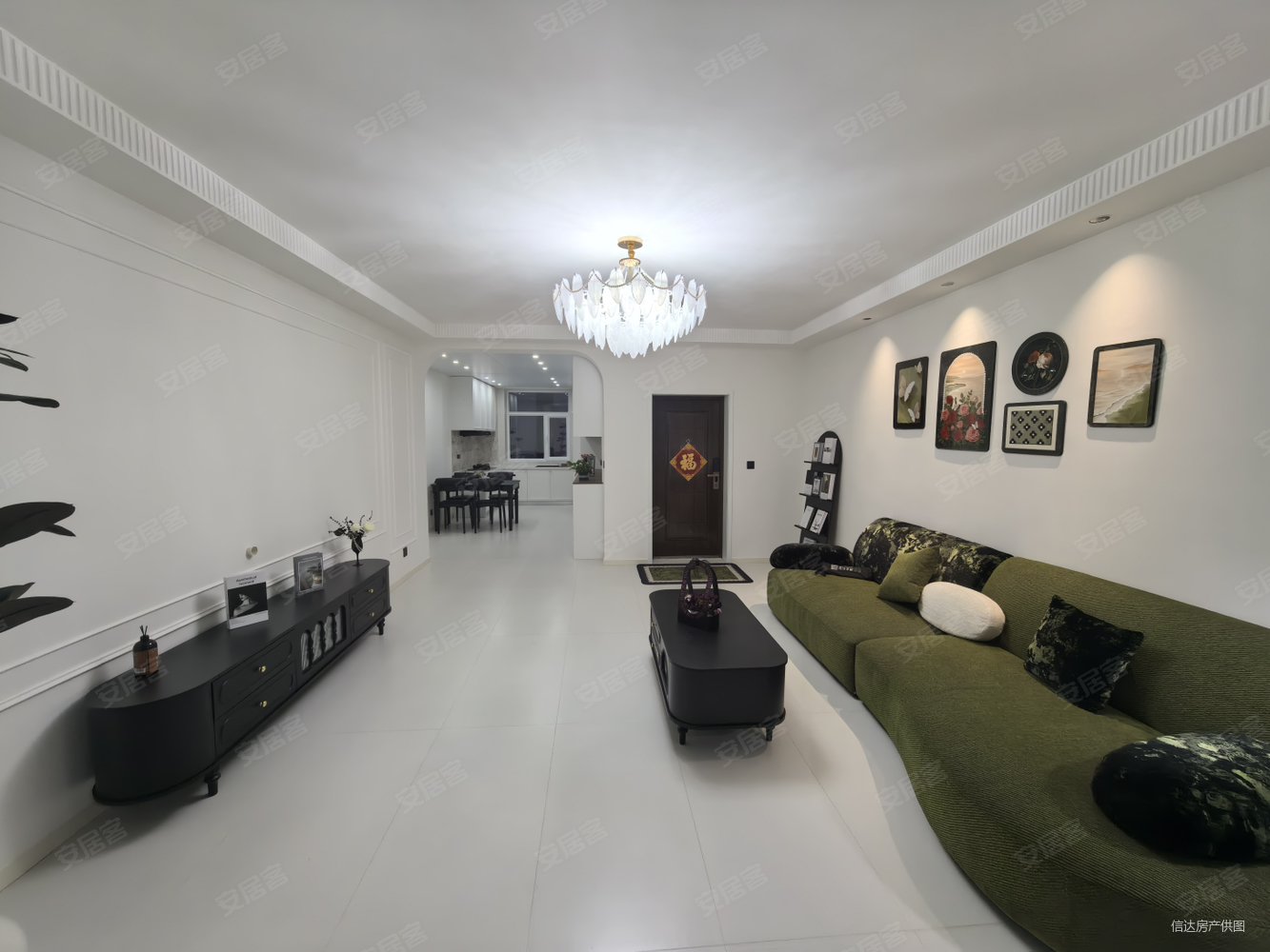 馨园小区2室2厅1卫104㎡南北54.8万