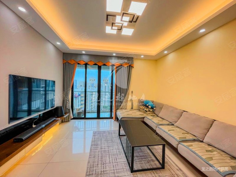 顺德区大良嘉信城市花园二期160万