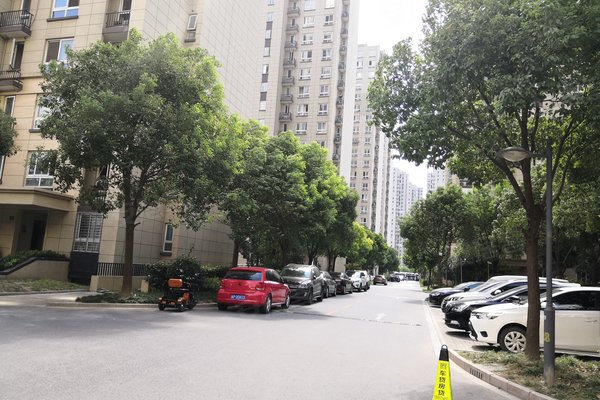 上海小区 浦东小区 航头小区 鹤沙航城汇善嘉苑
