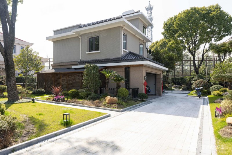 棕榈泉花园 装修好 南向采光好 近地铁 商品房 低密宜居