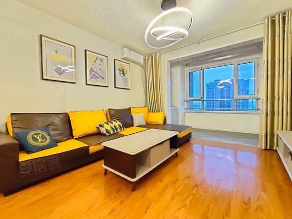 淄博张店中润华侨城天悦轻奢云社区(陶然城)实拍!带车位!临万达广场!