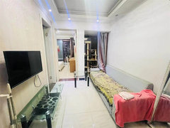 上海普陀李子园15号线武威东路  精装修 一室一厅 可办居住证出租房源真实图片