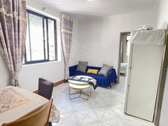 厦门思明禾祥东路万象城旁湖滨东路地铁口 正规两房一厅带燃气阳台 边套三面采光出租房源真实图片