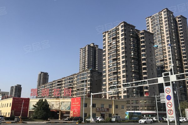 枣庄小区 薛城小区 薛城小区 凯润花园 凯润花园怎么样