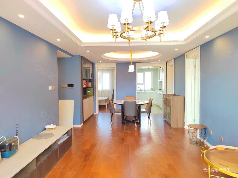 9000多一平买万科精装修这还不够性价比么随时看房