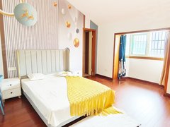 合肥新站火车站精装修主卧带独卫 家电齐全 采光好 短租可月付 淮南路地铁站出租房源真实图片