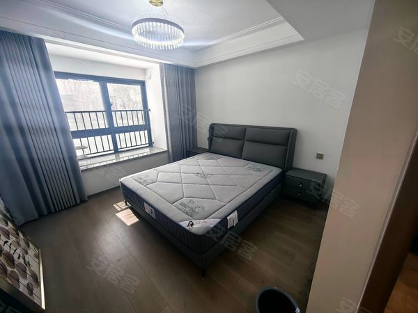 徐州新城奥体中心莫奈公馆莫奈公馆 一楼 装修好 家具齐全出租房源真实图片