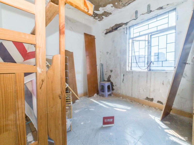 宝体旁 旧改项目 105平大四房 出价就卖 业主急用钱,富华花园二手房