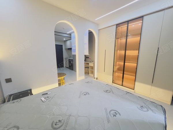 金华东阳东阳江北平川路128-132号楼平川路 永利酒店 一室一厅 单间户型多选 停车方便 拎包入住出租房源真实图片