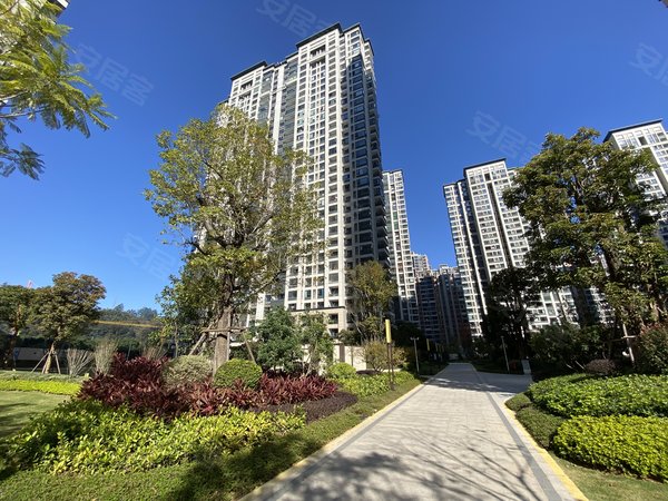 龙岩新罗龙腾中路住宅水晶澜庭锦山一中旁 水晶澜庭 全新精美3房2卫