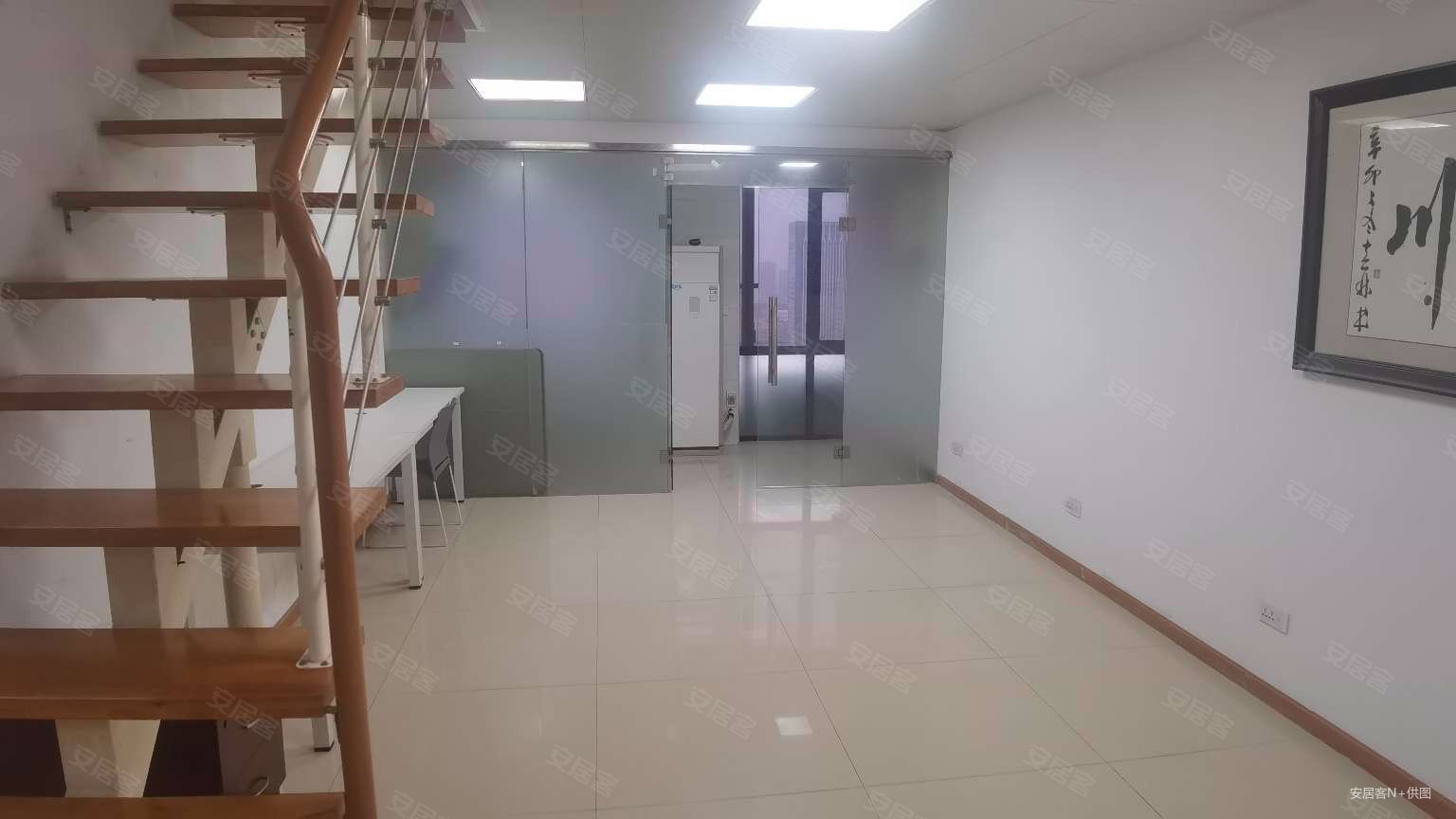 南国大家装(商住楼)2室2厅1卫60.8㎡南95万