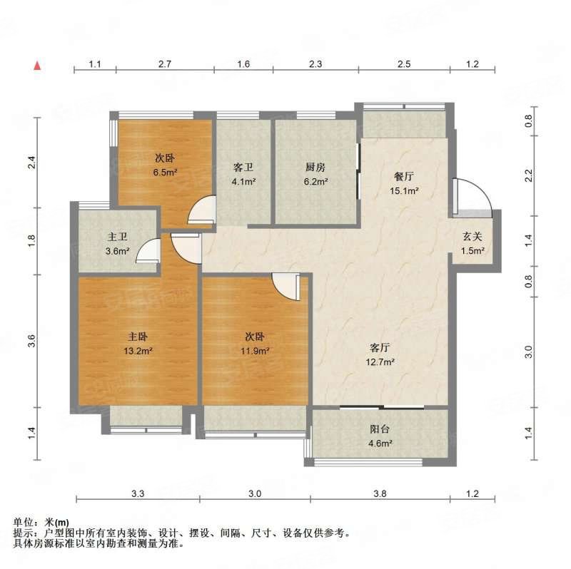 融创玉兰公馆一期