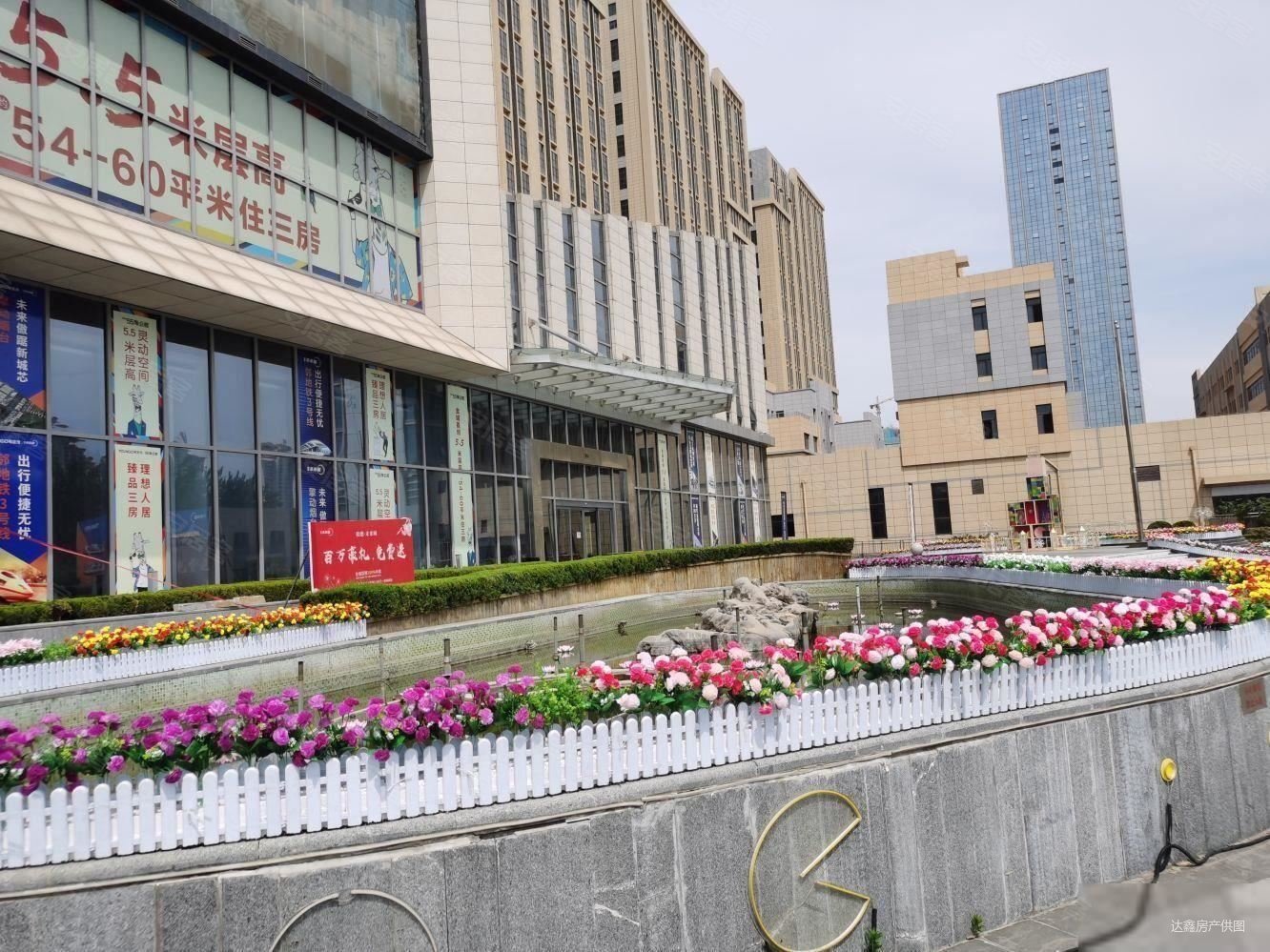 烟台毅德城2室2厅2卫55㎡南北33万