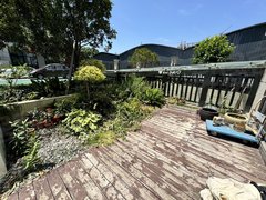 金华永康东城总部旁 1楼带花园 房子很奈斯 自住装修 拎包入住 民用水电出租房源真实图片