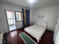 徐州云龙新淮中心无中介费出门云龙万达香榭大厦宝隆朝阳独卫带阳台可月付可短租出租房源真实图片