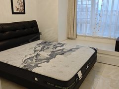 佳木斯郊区万达广场可短租现房万达华府2期出租两室一厅南北通透家具家电齐全有出租房源真实图片