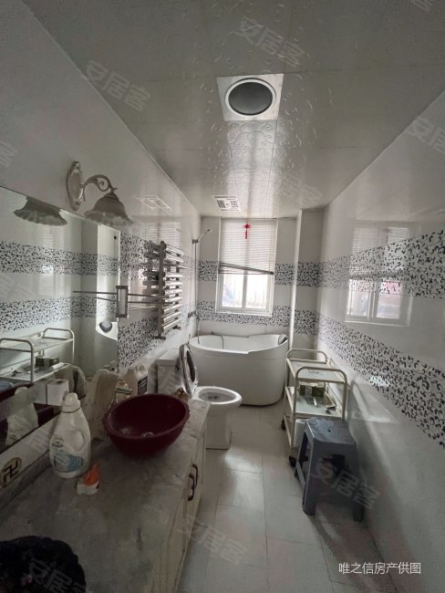 叠加别墅 34复试 带平台 带独立车库,开元四季(a,b,c区)二手房,185万