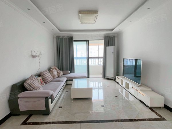 花园(商住楼),娄东租房,实拍宝龙国际社区3房2卫精装修随时看房,太仓