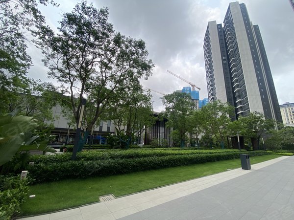 【多图】美的宝龙城,金鼎租房,珠海北站旁美的宝龙城3房出租 全新