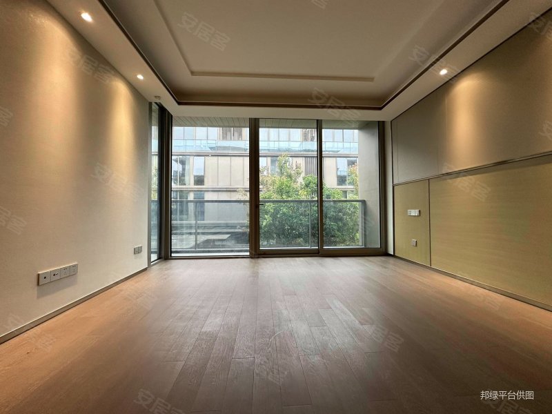 带院子的叠墅  西溪云庐 精装交付